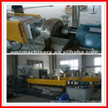 Wood Plastic Granulating/Pelletizing Machine